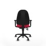 Office Chair Algarra CPDM Piqueras y Crespo B1D01RF Red