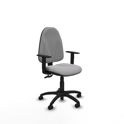 Office Chair Algarra CPDM Piqueras y Crespo B1D01RF Light grey