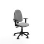 Office Chair Algarra CPDM Piqueras y Crespo B1D01RF Light grey