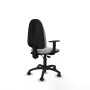 Office Chair Algarra CPDM Piqueras y Crespo B1D01RF Light grey