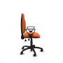 Office Chair Algarra CPDM Piqueras y Crespo BFN01RN Orange