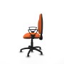 Office Chair Algarra CPDM Piqueras y Crespo BFN01RT Orange