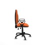 Office Chair Algarra CPDM Piqueras y Crespo BFN01RT Orange