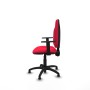 Office Chair Algarra CPDM Piqueras y Crespo B1D01RT Red