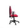 Office Chair Algarra CPDM Piqueras y Crespo B1D01RT Red