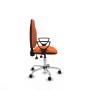 Chaise de Bureau Algarra CPDM Piqueras y Crespo BFN05RF Orange
