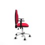 Chaise de Bureau Algarra CPDM Piqueras y Crespo B1D05RF Rouge