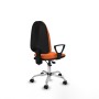 Chaise de Bureau Algarra CPDM Piqueras y Crespo BFN05RN Orange