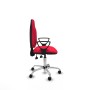 Office Chair Algarra CPDM Piqueras y Crespo BFN05RF Red