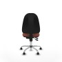 Chaise de Bureau Algarra CPDM Piqueras y Crespo B0005RF Marron