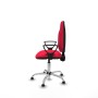 Office Chair Algarra CPDM Piqueras y Crespo BFN05RT Red