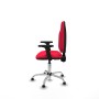 Chaise de Bureau Algarra CPDM Piqueras y Crespo B2D05RT Rouge