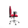 Office Chair Algarra CPDM Piqueras y Crespo B2D05RT Red