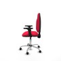 Chaise de Bureau Algarra CPDM Piqueras y Crespo B2D05RP Rouge