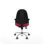 Chaise de Bureau Algarra CPDM Piqueras y Crespo B2D05RP Rouge