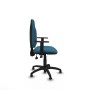 Office Chair Algarra CPDM Piqueras y Crespo B1D01RT Petroleum green