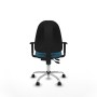 Office Chair Algarra CPDM Piqueras y Crespo B1D05RN Petroleum green