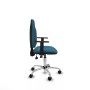 Office Chair Algarra CPDM Piqueras y Crespo B1D05RN Petroleum green