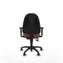 Chaise de Bureau Algarra CPDM Piqueras y Crespo B1D01RF Marron