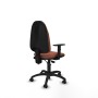 Chaise de Bureau Algarra CPDM Piqueras y Crespo B1D01RF Marron