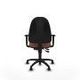 Chaise de Bureau Algarra CPDM Piqueras y Crespo B1D01RP Marron