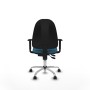 Office Chair Algarra CPDM Piqueras y Crespo B1D05RP Petroleum green