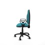 Office Chair Algarra CPDM Piqueras y Crespo BFN01RP Turquoise