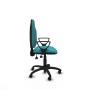 Office Chair Algarra CPDM Piqueras y Crespo BFN01RP Turquoise