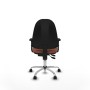 Chaise de Bureau Algarra CPDM Piqueras y Crespo B2D05RN Marron