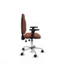 Chaise de Bureau Algarra CPDM Piqueras y Crespo B2D05RN Marron