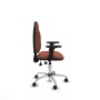 Office Chair Algarra CPDM Piqueras y Crespo B2D05RP Brown