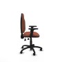 Office Chair Algarra CPDM Piqueras y Crespo B2D01RF Brown
