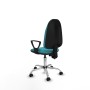 Office Chair Algarra CPDM Piqueras y Crespo BFN05RF Turquoise