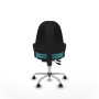 Office Chair Algarra CPDM Piqueras y Crespo BFN05RF Turquoise