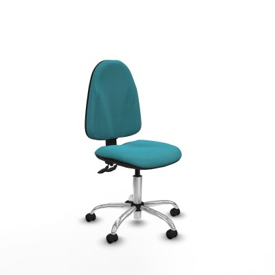 Office Chair Algarra CPDM Piqueras y Crespo B0005RF Turquoise