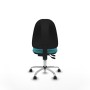 Office Chair Algarra CPDM Piqueras y Crespo B0005RF Turquoise