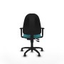 Office Chair Algarra CPDM Piqueras y Crespo B1D01RF Turquoise