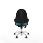 Office Chair Algarra CPDM Piqueras y Crespo BFN05RN Turquoise