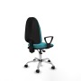 Chaise de Bureau Algarra CPDM Piqueras y Crespo BFN05RN Turquoise