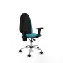 Office Chair Algarra CPDM Piqueras y Crespo B2D05RP Turquoise