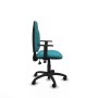 Chaise de Bureau Algarra CPDM Piqueras y Crespo B1D01RN Turquoise