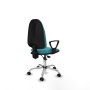Chaise de Bureau Algarra CPDM Piqueras y Crespo BFN05RP Turquoise