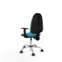 Office Chair Algarra CPDM Piqueras y Crespo B1D05RF Turquoise