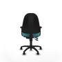 Office Chair Algarra CPDM Piqueras y Crespo B2D01RN Turquoise