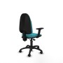 Office Chair Algarra CPDM Piqueras y Crespo B2D01RN Turquoise