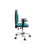 Office Chair Algarra CPDM Piqueras y Crespo B2D05RF Turquoise