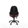 Chaise de Bureau Algarra CPDM Piqueras y Crespo BFN01RP Marron