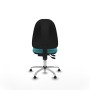 Chaise de Bureau Algarra CPDM Piqueras y Crespo B0005RT Turquoise