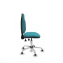 Chaise de Bureau Algarra CPDM Piqueras y Crespo B0005RT Turquoise