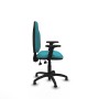 Office Chair Algarra CPDM Piqueras y Crespo B2D01RT Turquoise